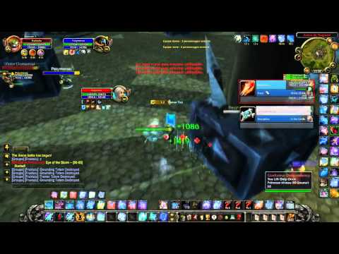 Loxyz Restor shaman/ Chimerazz hunter