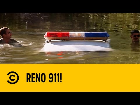 Fast Eddie McClintock | Reno 911!