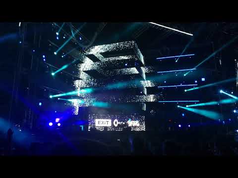 Joseph Capriati Live @ Exit Festival 2018