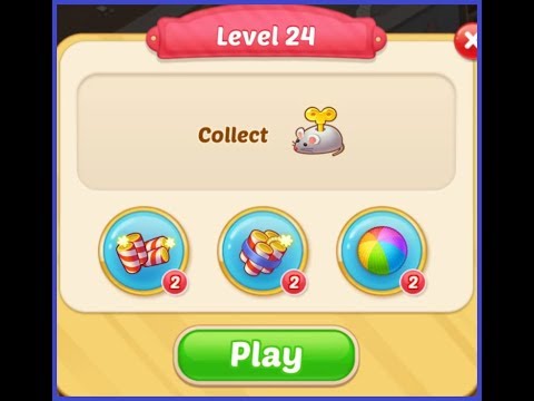 Matchington Mansion Level 24