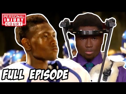 Tragic Pool Stunt Causes $500,000 Back Injury | Full Episode | Personal Injury Court