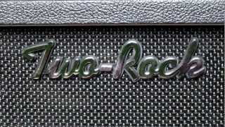 Video thumbnail for Two Rock Studio Pro 22 Overview (No Playing) by intheblues