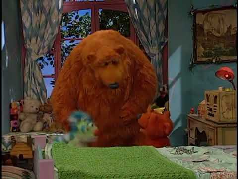 Bear in the Big Blue House I As Different As Day And Night I Series 2 I Episode 27 (Part 6)