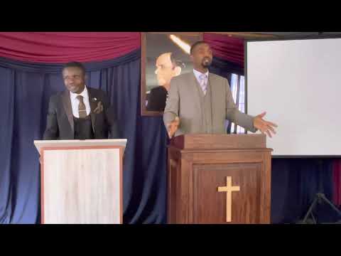 There Was War In Heaven Part 2 (Fight the good fight of faith) - 2022-10-02 - Ps Phumzile Mehlala