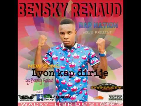 Lyon kap dirije (Officiel Audio) By: Bensky-Renaud