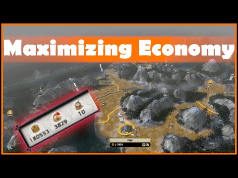 Economy Guide - Total War: Shogun 2