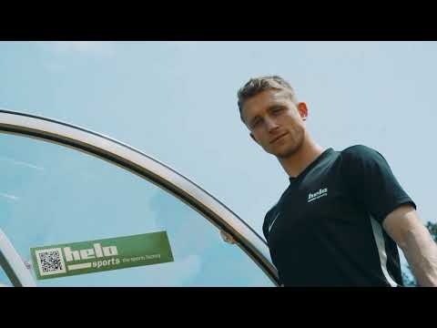 Ławka rezerwowych SPORTPOLAND kabina dla zawodników Exclusive