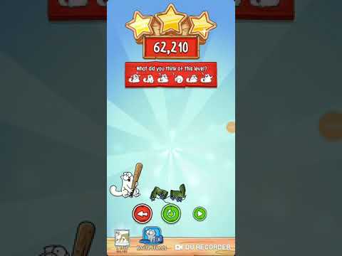 Simon's Cat Pop Time S9 part 127-131(3)