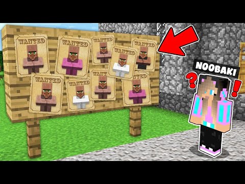 Villagers Vanished from Famous Minecraft Village!