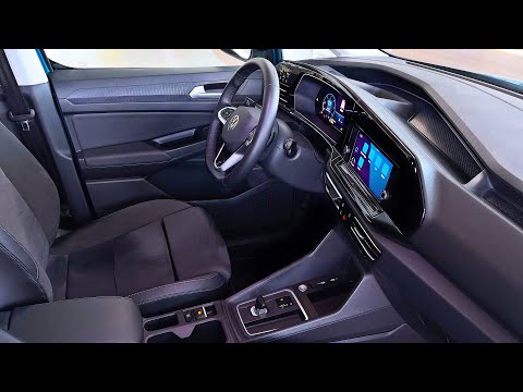 Volkswagen Caddy 2022 - Interior and Exterior
