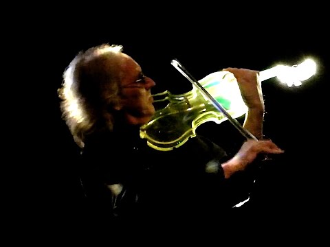 Eddie Jobson Plays Electric Violin
