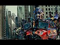 TRANSFORMERS DARK OF THE MOON Optimus Prime End Speech Full HD4K