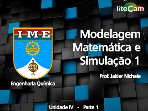 IME - MMS1 - Solução Analítica de EDO's - Parte 1