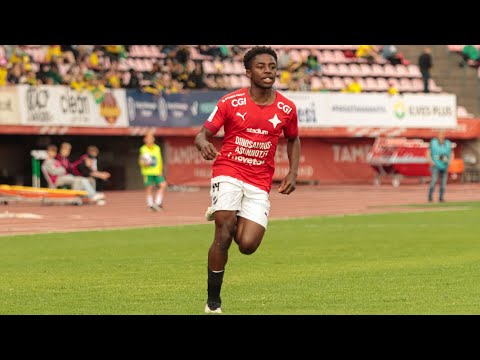 Didis Lutumba-Pitah 2022 Veikkausliiga Highlights