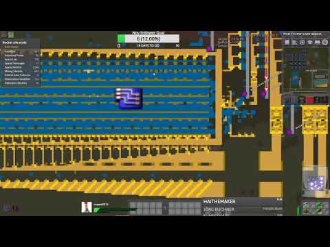 Factorio Community Map - Red Sea - Day 11 | Back from holidays