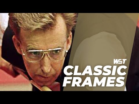 Classic Frames | Jaw-Dropping Frame Ending! 😬 Terry Griffiths Punishes Jamie Burnett