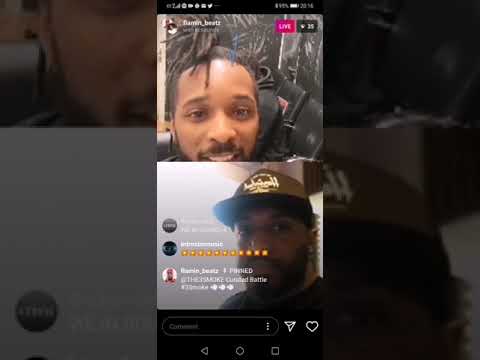 Flamin Beatz Vs KC Sounds | The 3 Smoke Producer Battle | We Are Verified