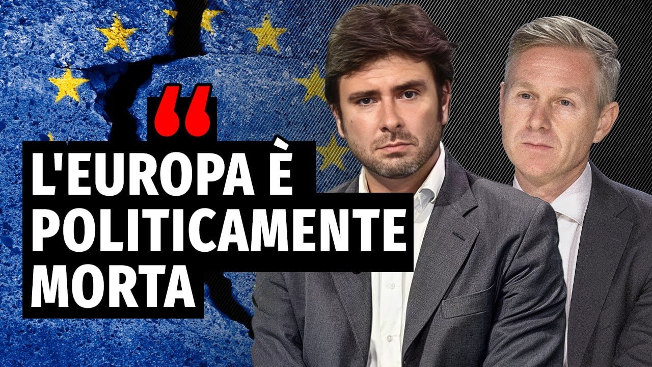 "L'Europa è politicamente morta". Il fallimento del vertice di Londra secondo Alessandro Orsini
