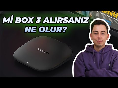 TELEVİZYON OH BE DEDİ! Xiaomi Mi Box S 4K 3. nesil inceleme, farkları, özellikleri!