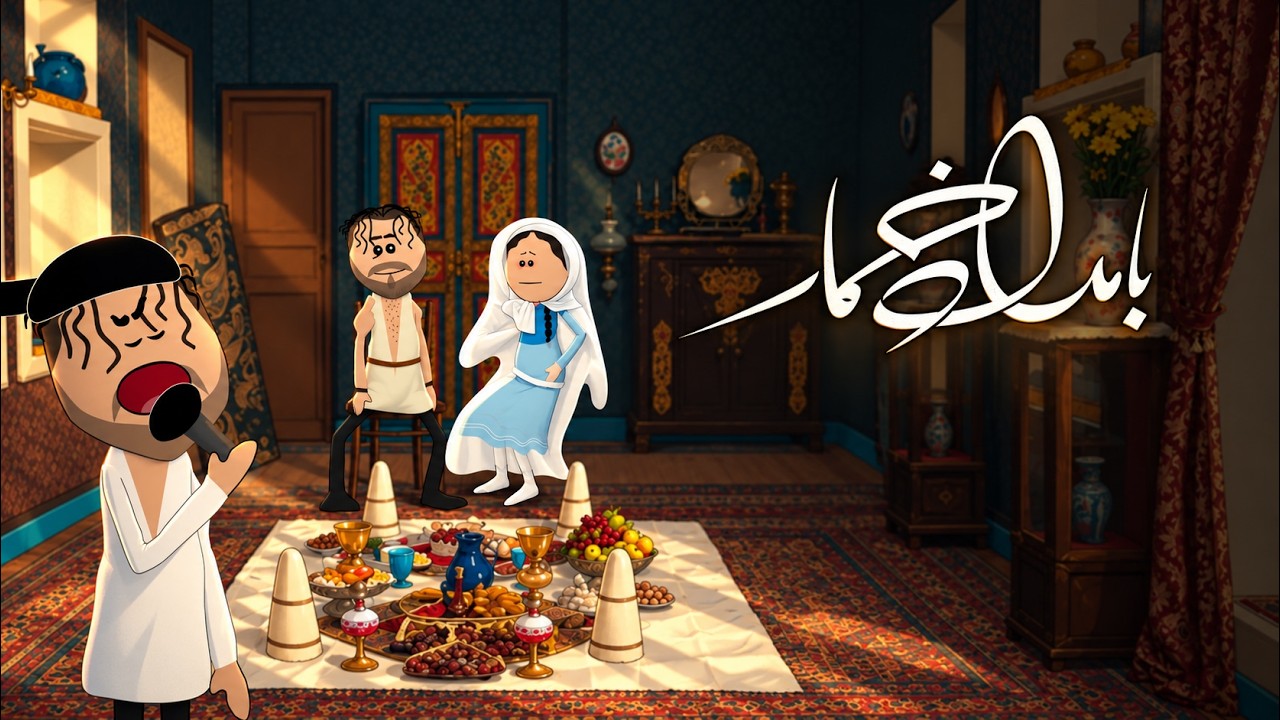 خلاصه سریال بامداد خمار؛ قسمت سوم، پایان فصل دوم :)😂