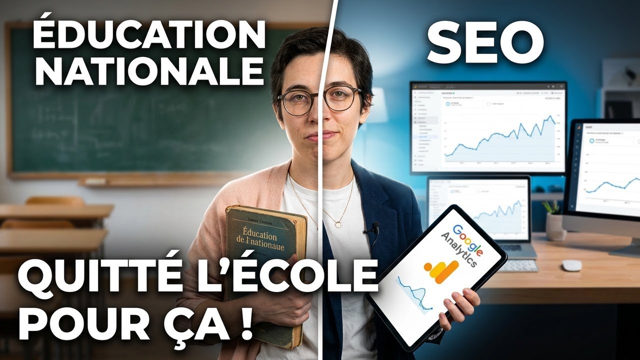 Épisode d'Horizon Podcast avec Émilie Monteil, rédactrice web SEO
