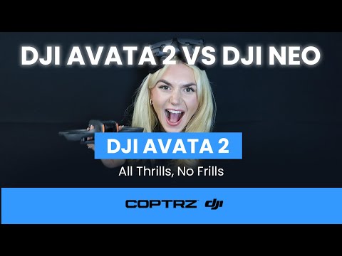 DJI Neo vs DJI Avata 2