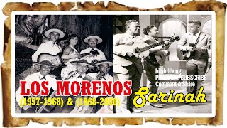 Download lagu LOS MORENOS (SARINAH) - LAGU KENANGAN POPULER NOSTALGIA INDO | bilabilibong mp3