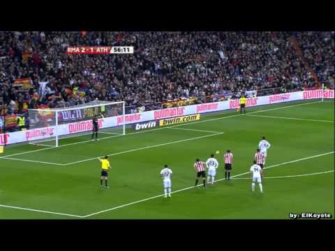 Real Madrid 5-1 Athletic Bilbao HQ All Goals