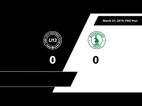 U13:TCFC vs.BOHEMIANS, 0:0, Highlights