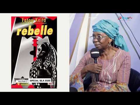 L'AUTEUR VOUS PARLE AVEC FATOU KEITA SPECIAL SILA 2025