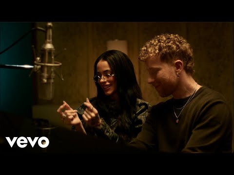 JP Saxe - STRANGERS (Official Video) ft. TINI