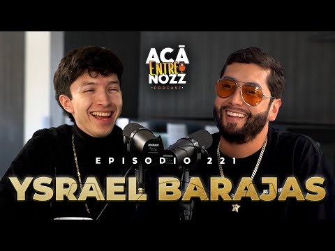 Me PROMETÍ que iba a TOCAR GUITARRA cuándo mi PAPÁ saliera de la CÁRCEL || Ysrael Barajas || Ep. 221