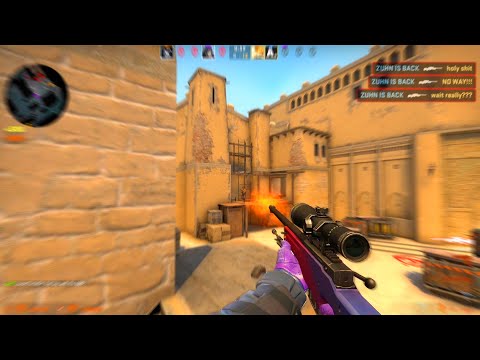 Back on CS:GO After a Year