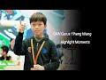 GANCUBE - Yiheng Wang Comp Highlights 📸