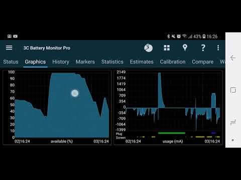 3C Battery Manager video