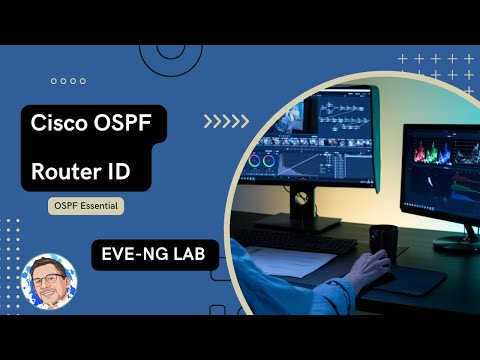 OSPF Router ID Secrets Unveiled