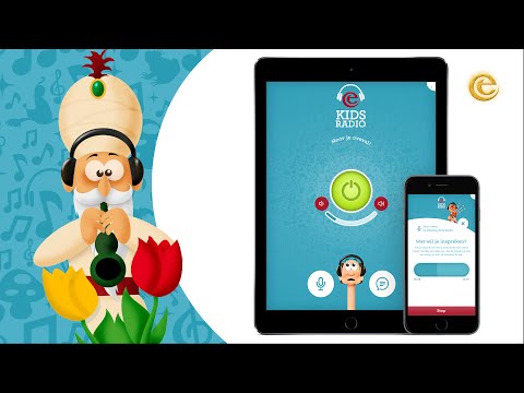 Efteling Kids Radio Video