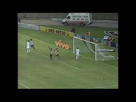 Atlético-MG 2 x 0 Portuguesa - Campeonato Brasileiro 2008