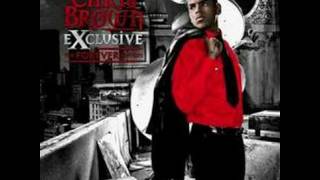Chris Brown ft. Keri Hilson-Superhuman [LYRICS]