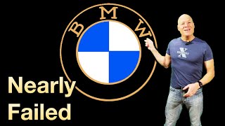Why BMW Nearly Disappeared After WWII