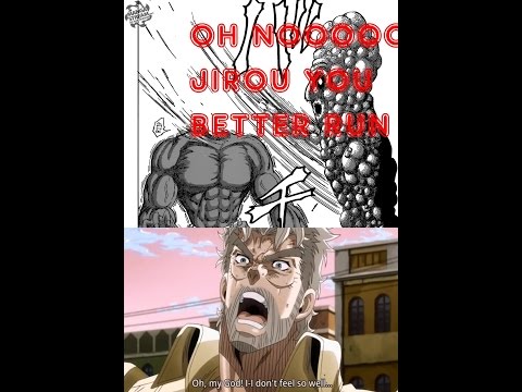Toriko Chapter 366 Live Reaction/review: JIROU OMFG HE ACTUALLY PULLED A DIO