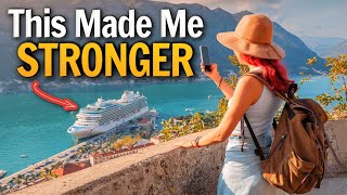 How Solo Cruising Builds Unshakeable Confidence