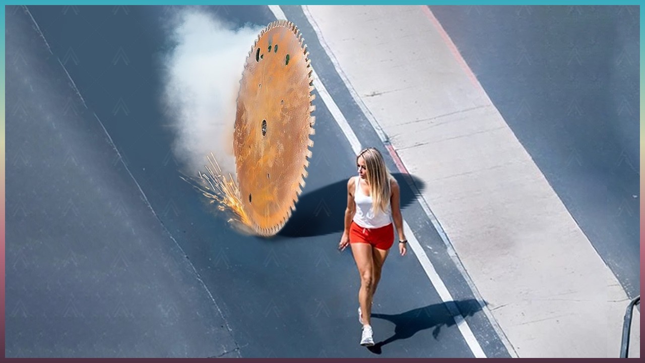 Luckiest People Ever Caught on Camera - Best of 2024 !