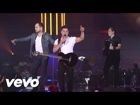 Zezé Di Camargo & Luciano - Telefone Mudo / Ainda ontem chorei de saudade (Ao Vivo)