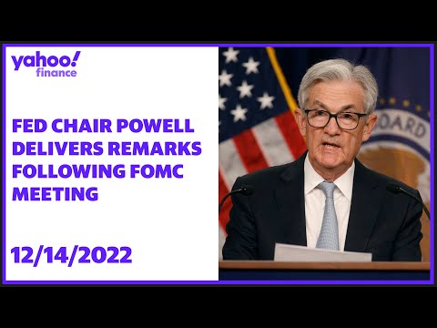 , title : 'Fed Chair Powell delivers remarks following FOMC meeting'