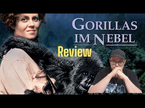 Eine vergessene Heldin! Gorillas im Nebel (1988) Review