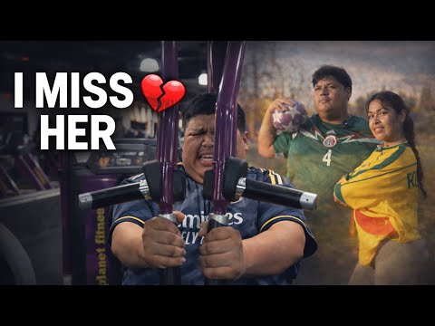 I Hit The Gym After She Left Me (Chest + Arms) *i miss her*