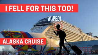 My FIRST Alaska Cruise: 6 Things I Found Out TOO LATE