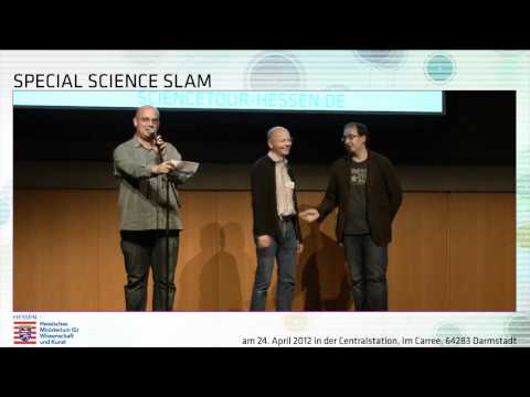 Science Slam Darmstadt