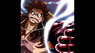 LUFFY GEAR 4 VS DOFLAMINGO FOI INSANO🔥🥶#onepiece #luffy #doflamingo #onepieceedit #edit #shorts